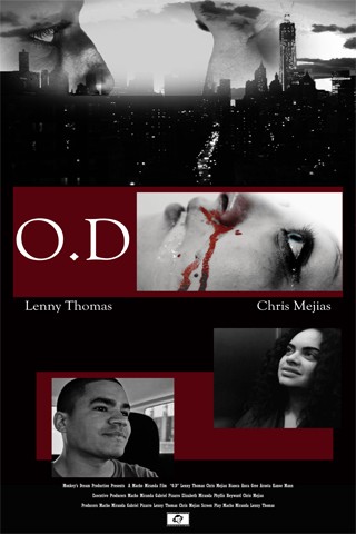 OD Short Film Poster