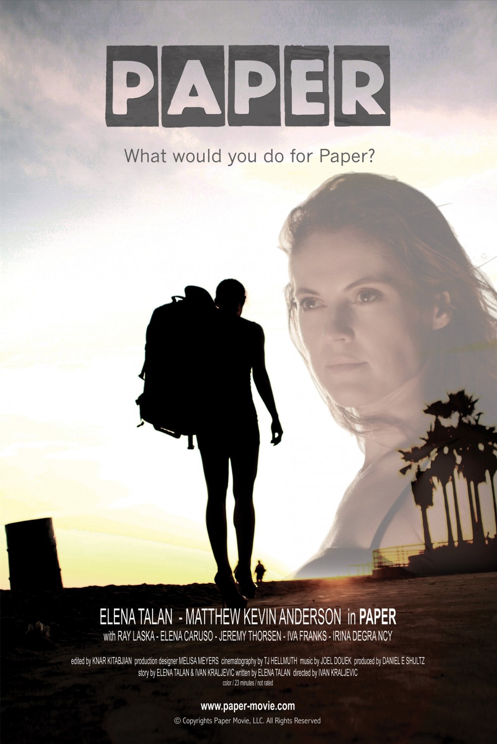 Extra Large Movie Poster Image for Paper