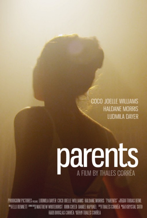 Parents Short Film Poster