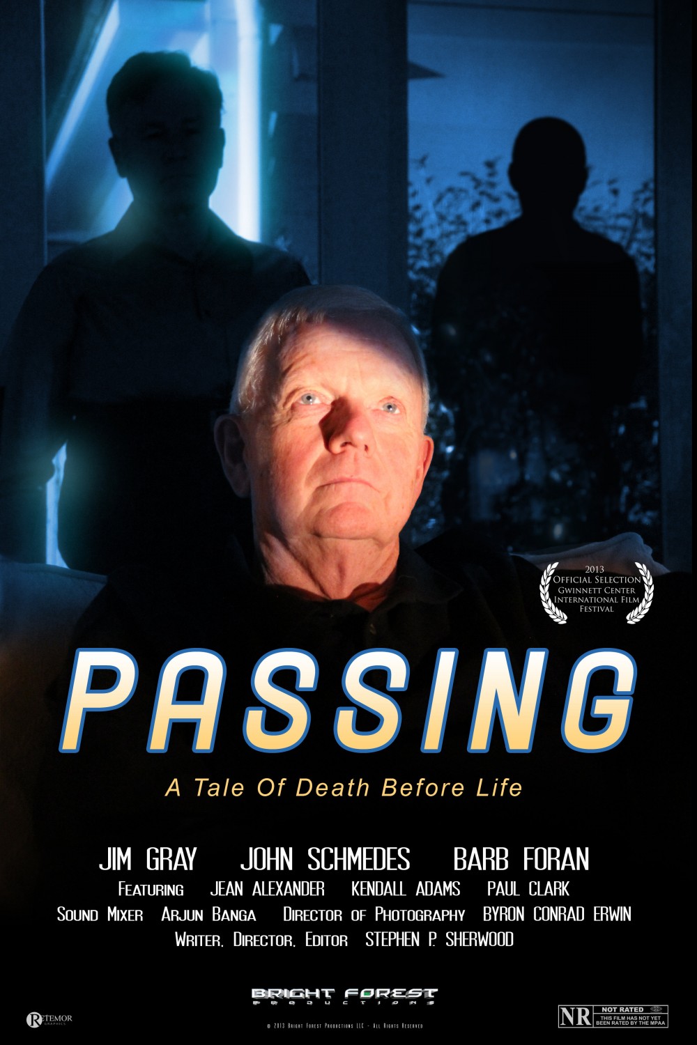 Extra Large Movie Poster Image for Passing