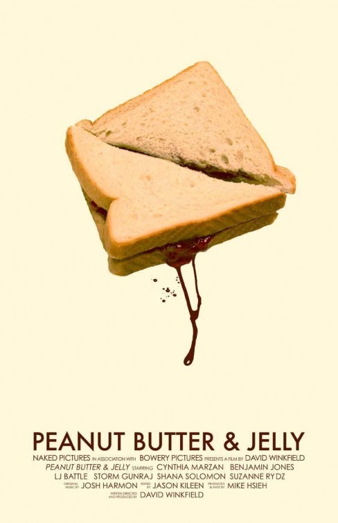 Peanut Butter & Jelly Short Film Poster