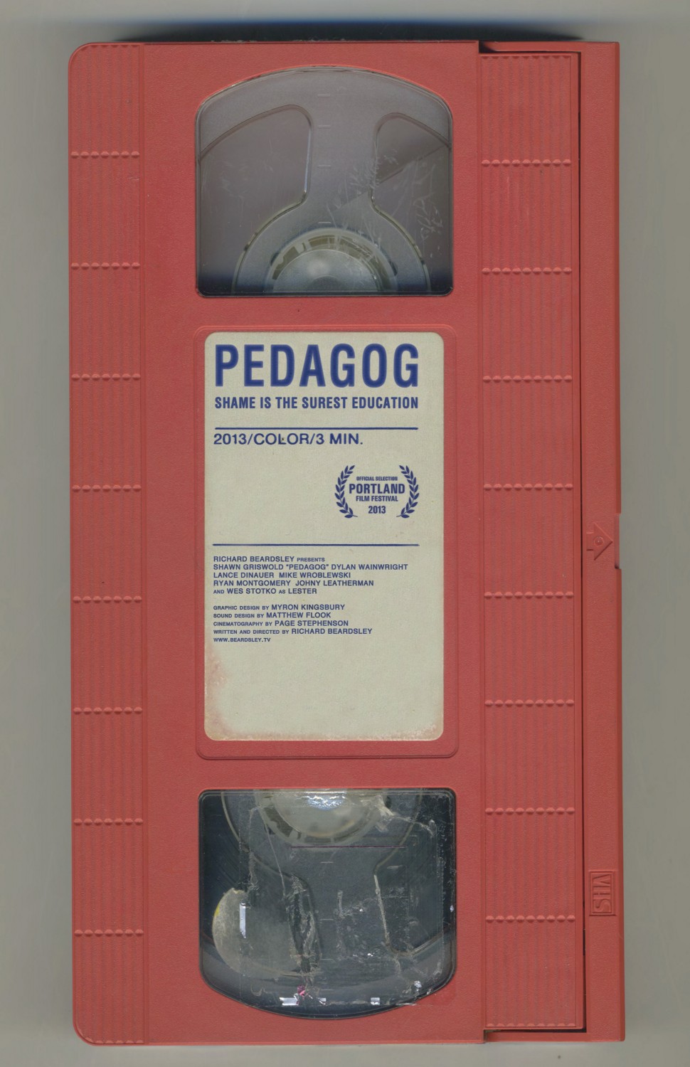 Extra Large Movie Poster Image for Pedagog