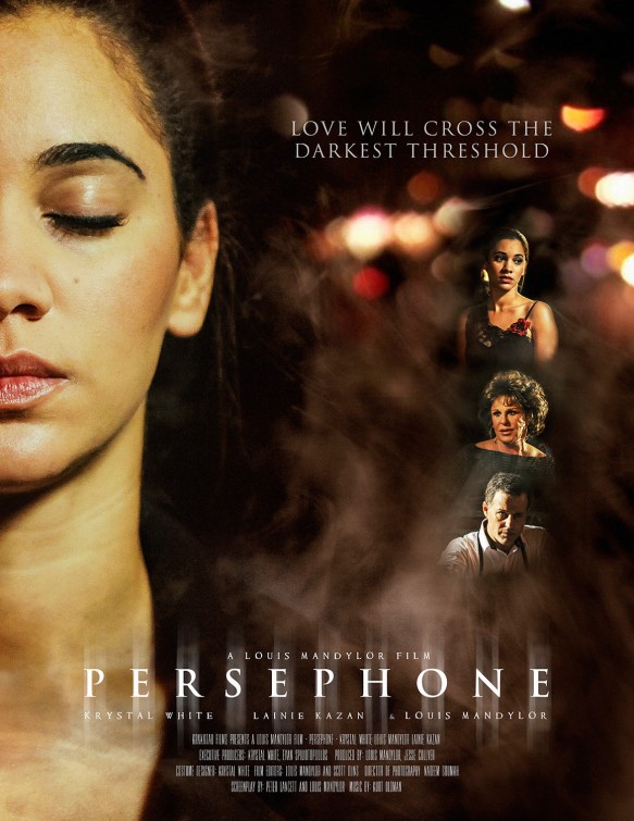 Persephone Short Film Poster