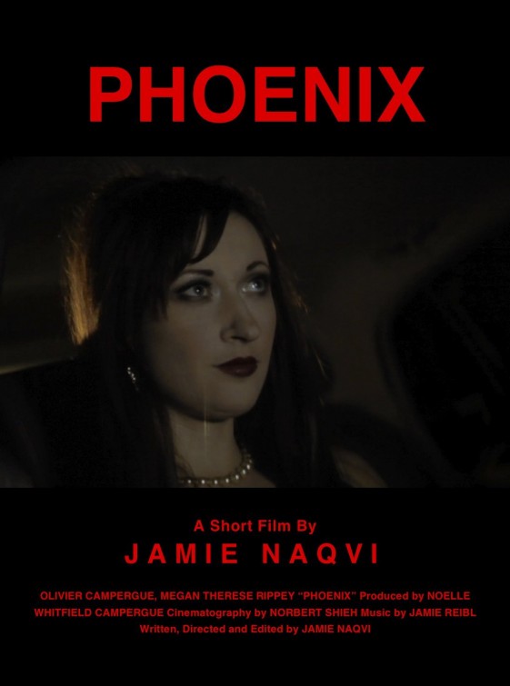 Phoenix Short Film Poster