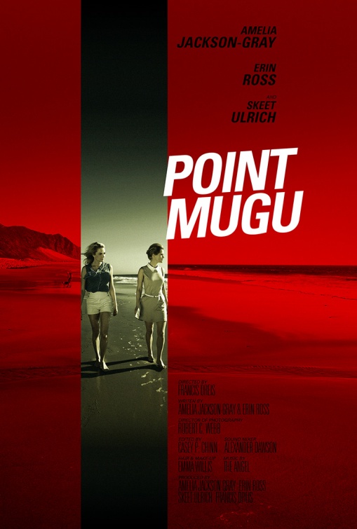 Point Mugu Short Film Poster