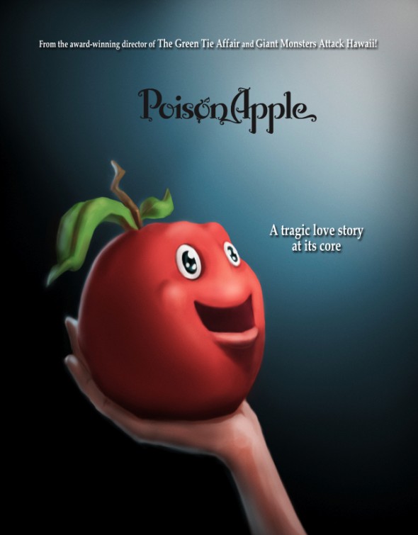 Poison Apple Short Film Poster