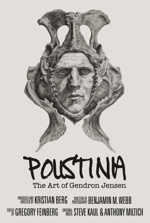 Poustinia Short Film Poster