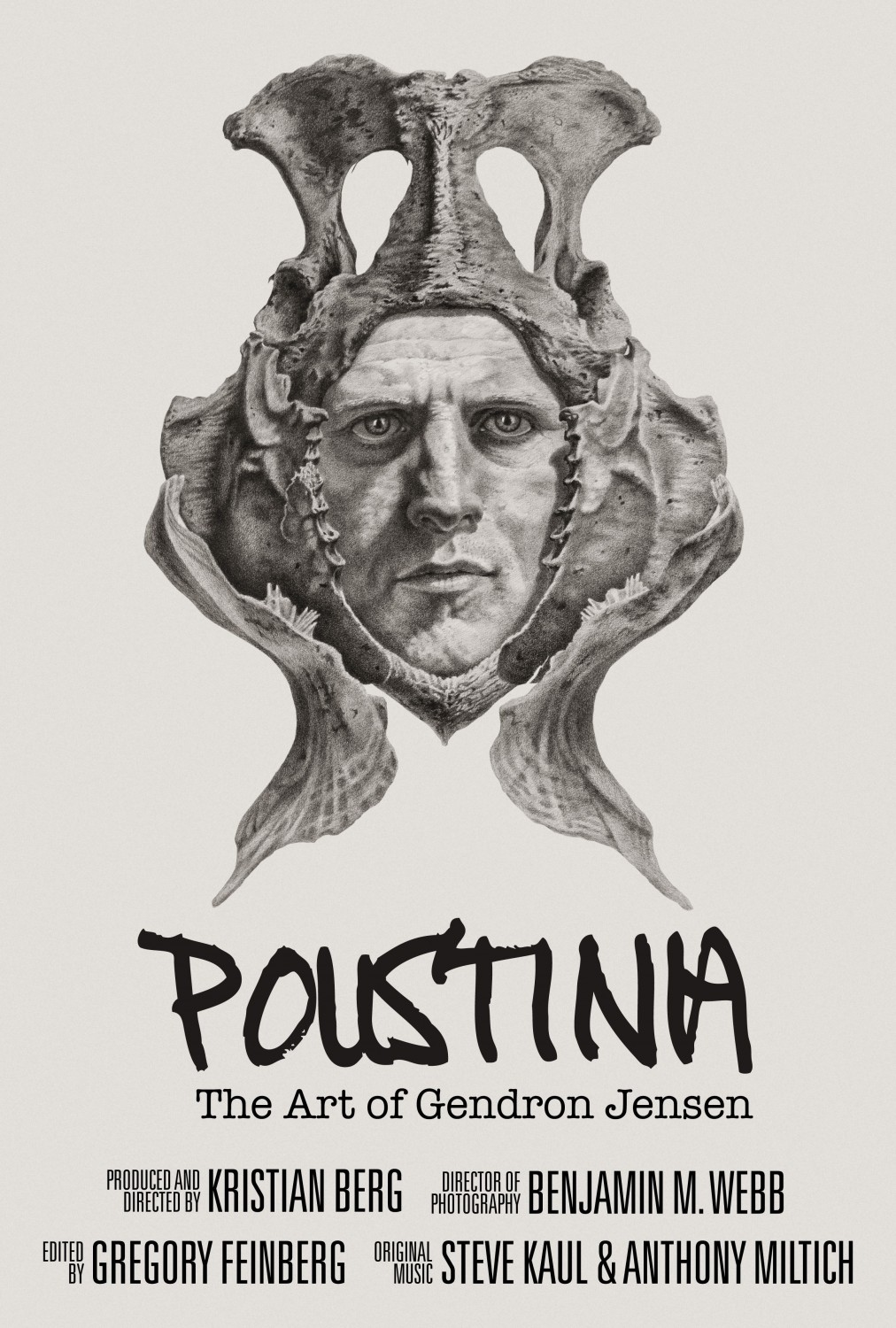 Extra Large Movie Poster Image for Poustinia