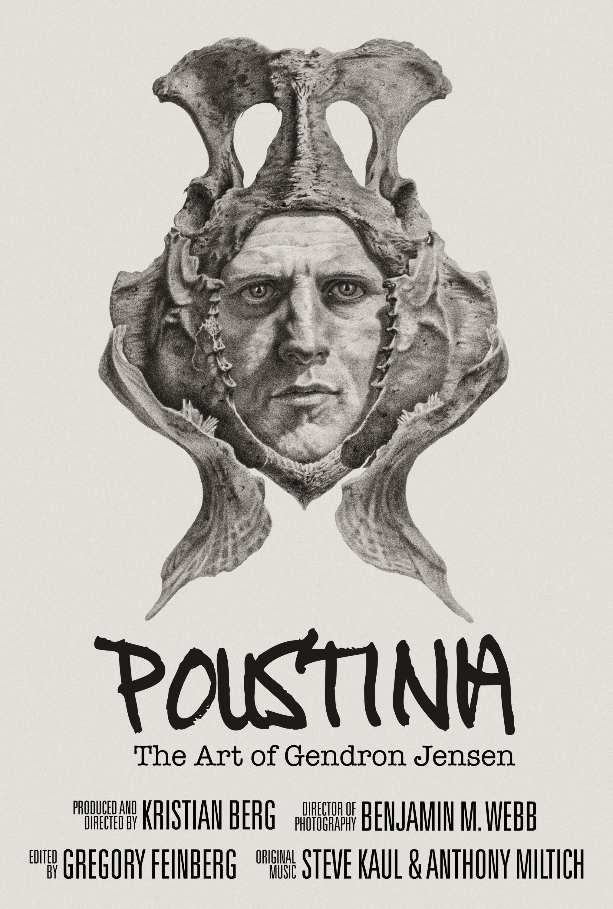 Mega Sized Movie Poster Image for Poustinia