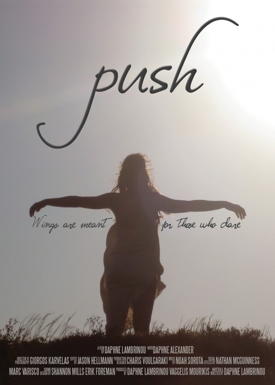 Push Short Film Poster