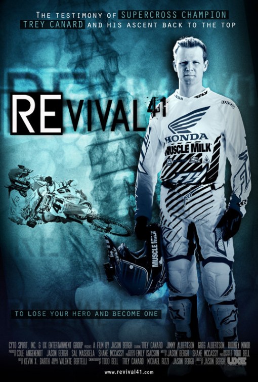 Revival 41 Short Film Poster