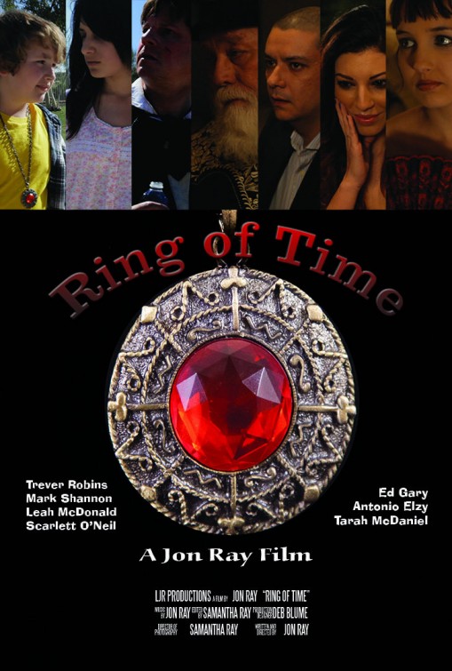 Ring of Time Short Film Poster