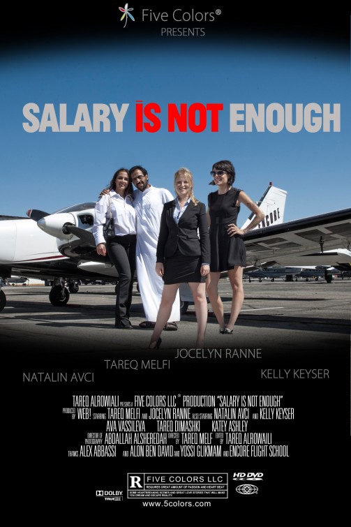 Salary Is Not Enough Short Film Poster
