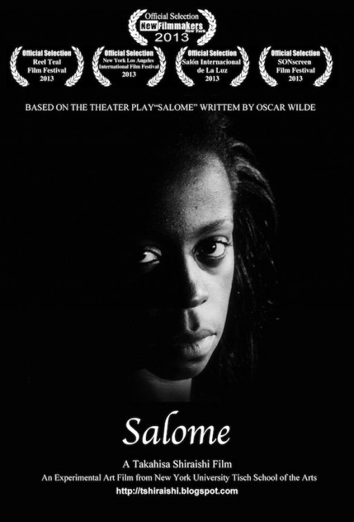 Salome Short Film Poster