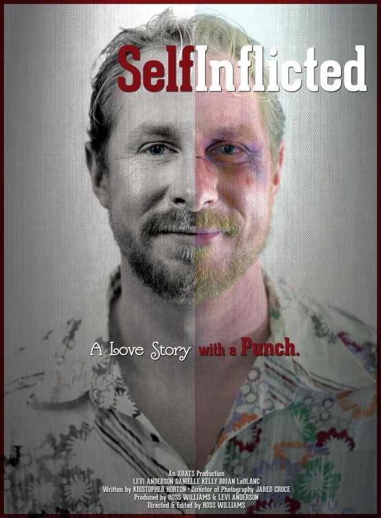Self Inflicted Short Film Poster