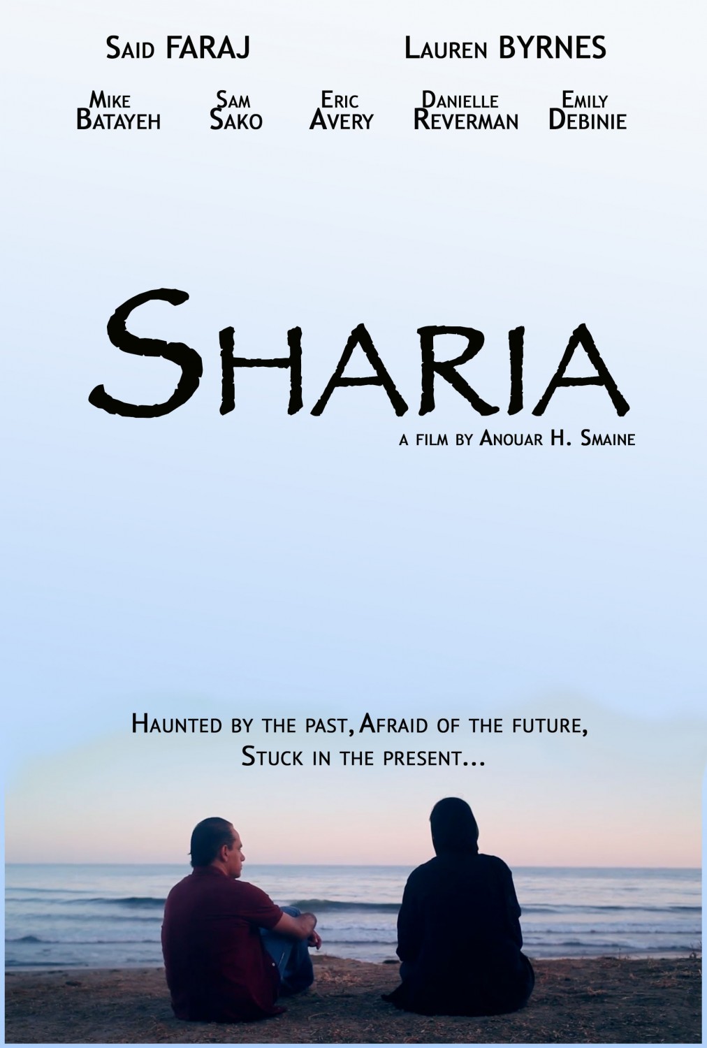 Extra Large Movie Poster Image for Sharia