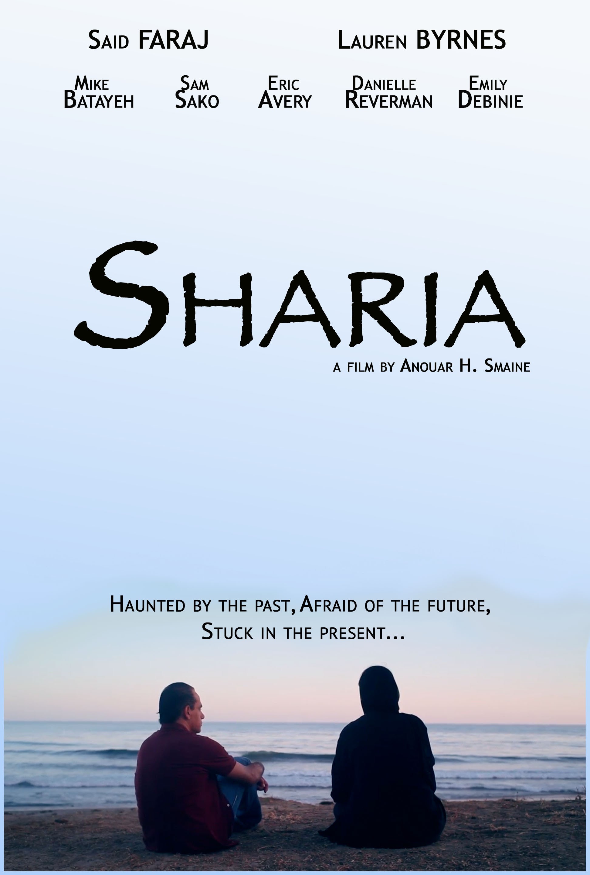 Mega Sized Movie Poster Image for Sharia