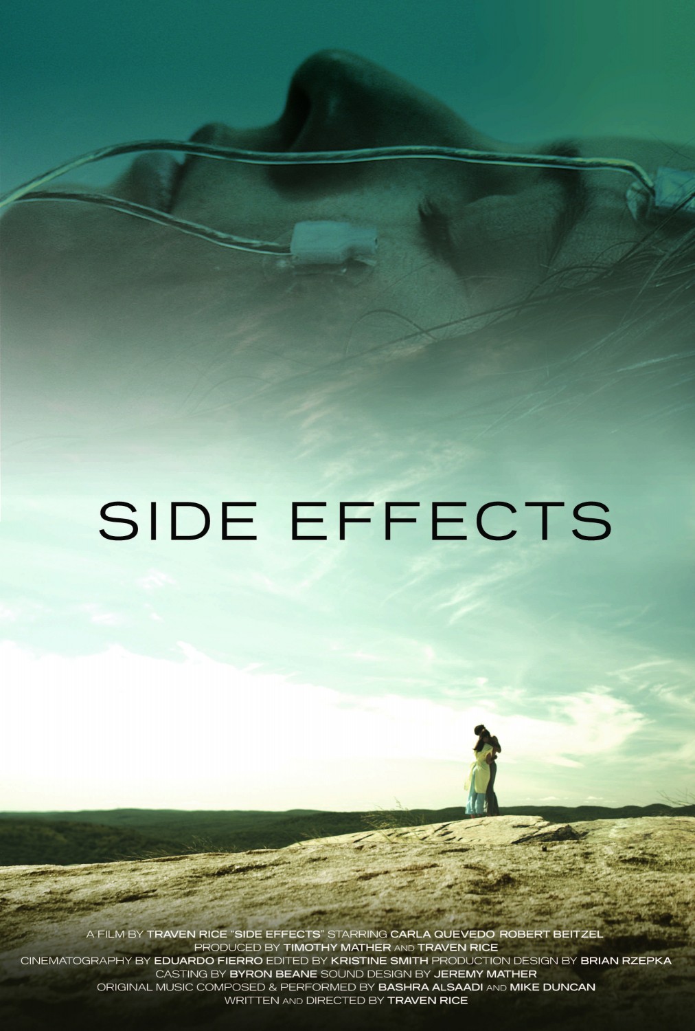 Extra Large Movie Poster Image for Side Effects
