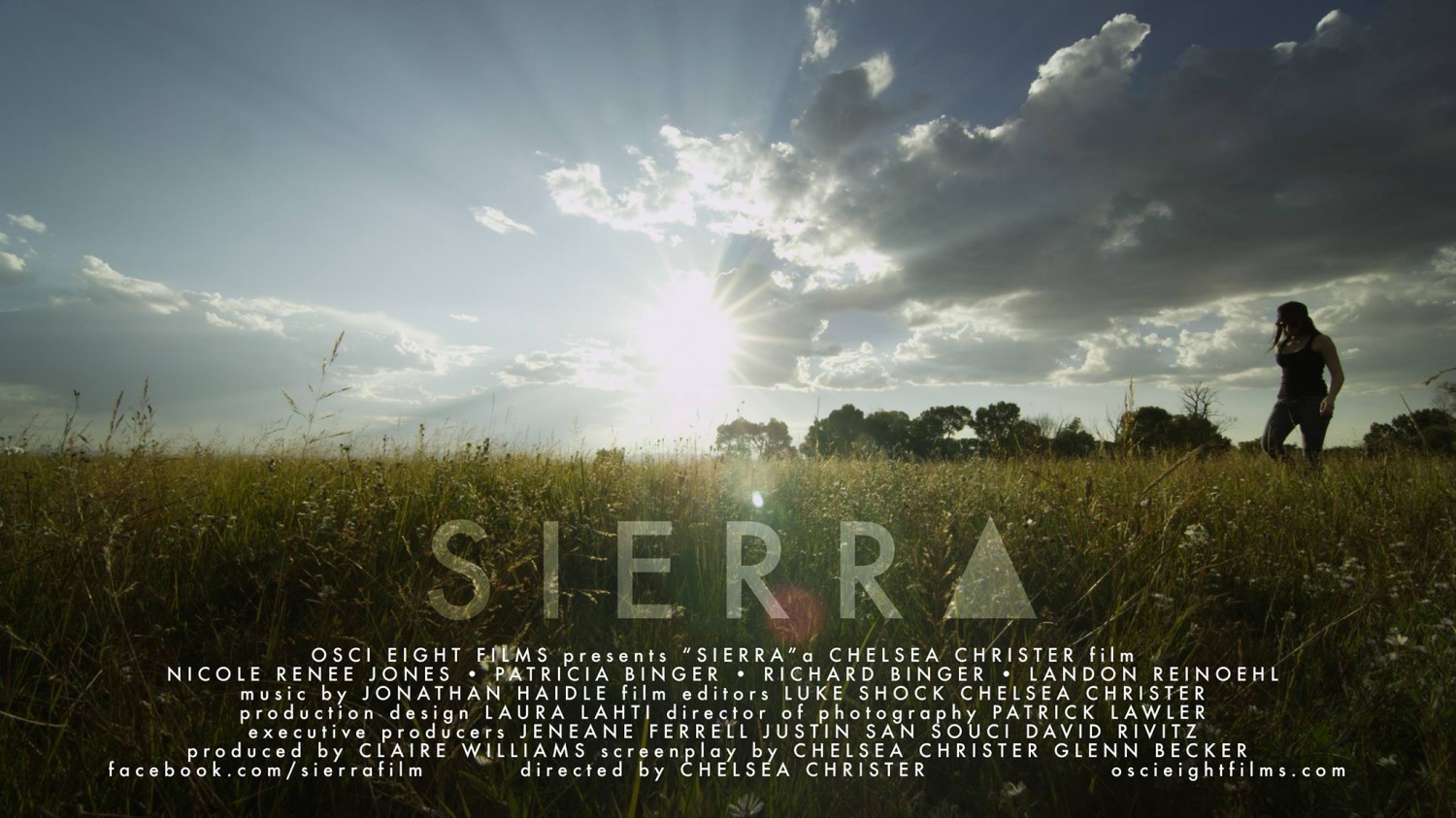 Extra Large Movie Poster Image for Sierra