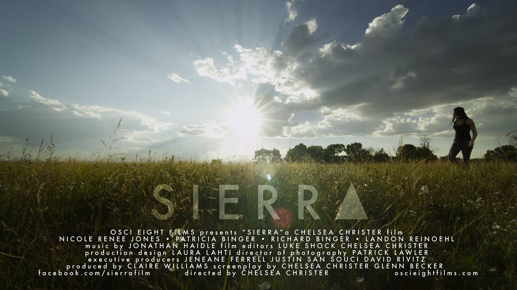 Mega Sized Movie Poster Image for Sierra