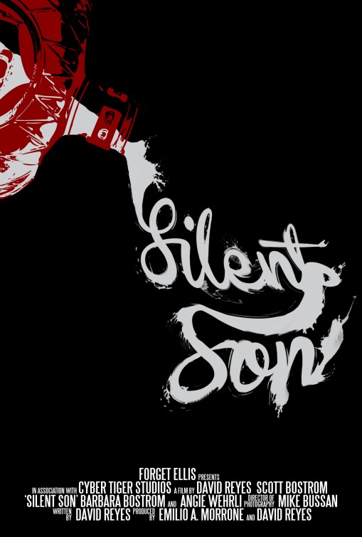Silent Son Short Film Poster