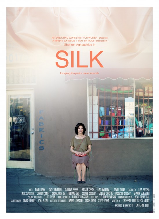 Silk Short Film Poster