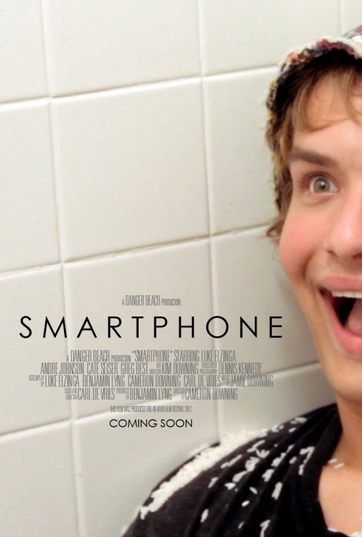 Smartphone Short Film Poster