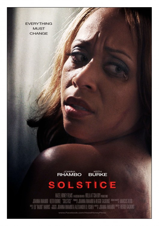 Solstice Short Film Poster