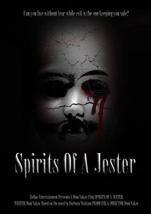 Spirits of a Jester Short Film Poster