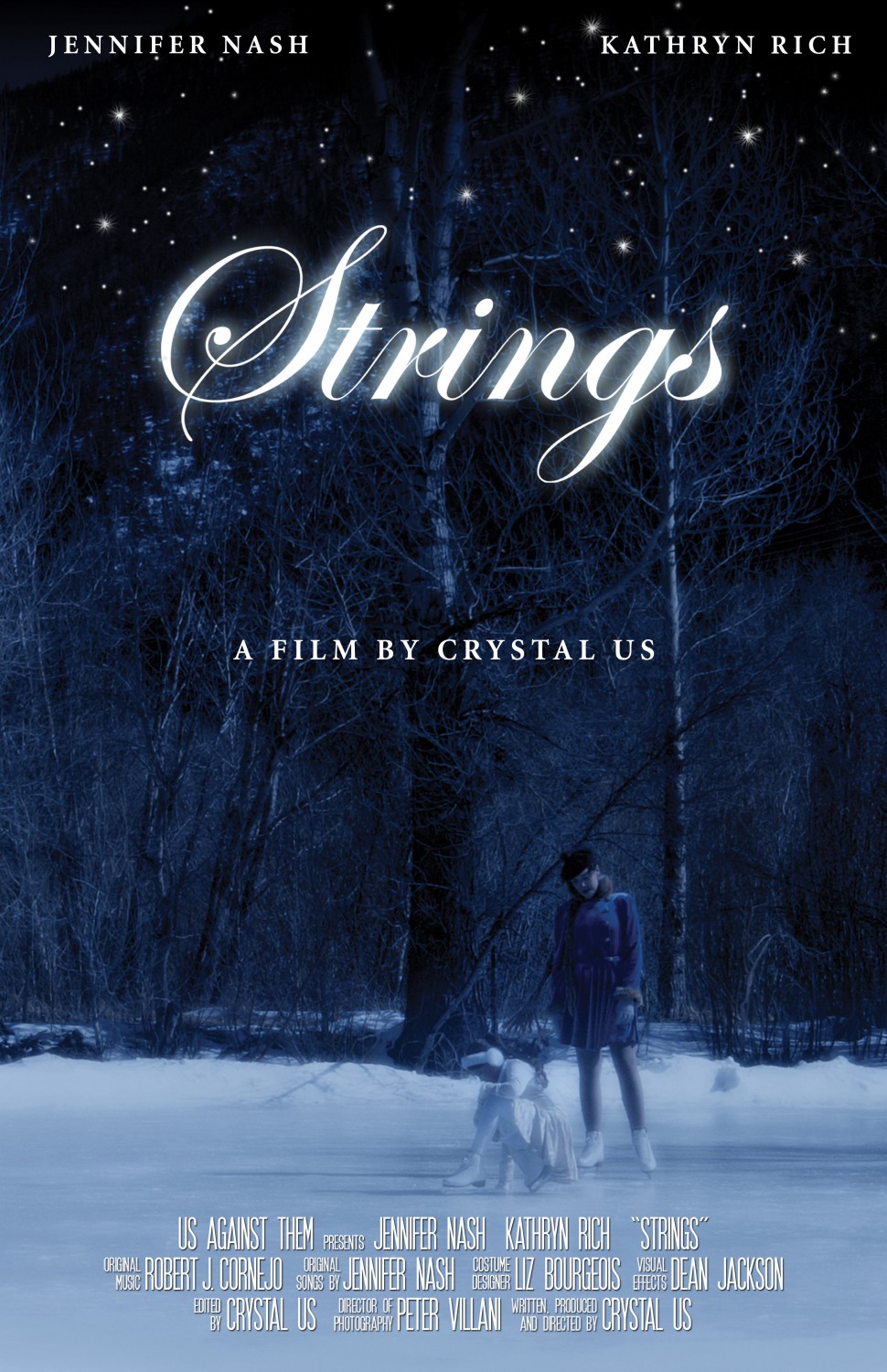Extra Large Movie Poster Image for Strings