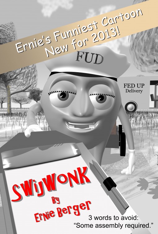 Swijwonk Short Film Poster