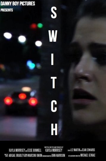 Switch Short Film Poster