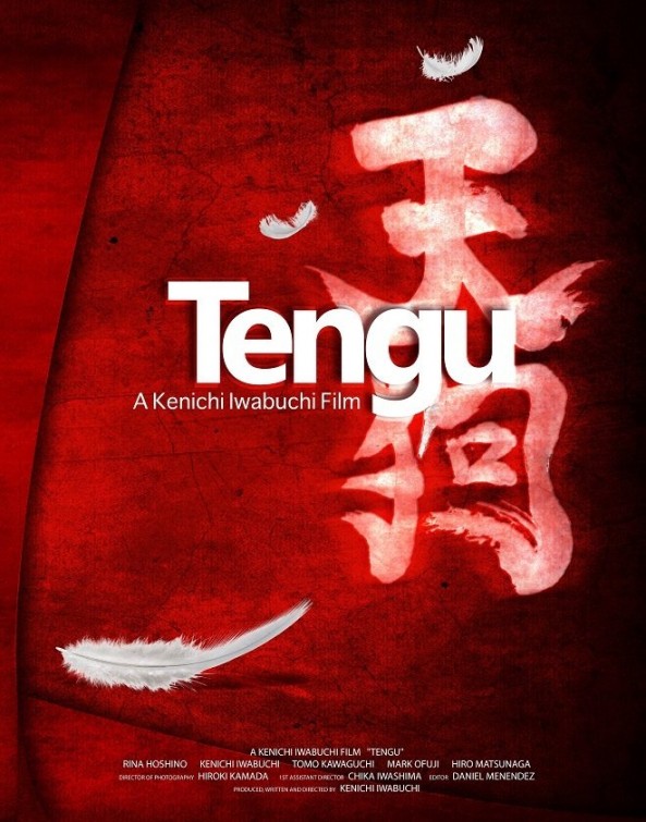 Tengu Short Film Poster