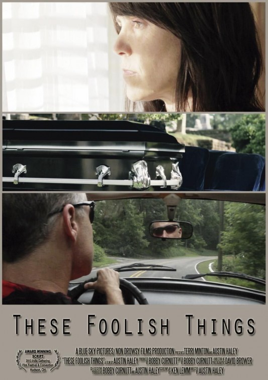 These Foolish Things Short Film Poster