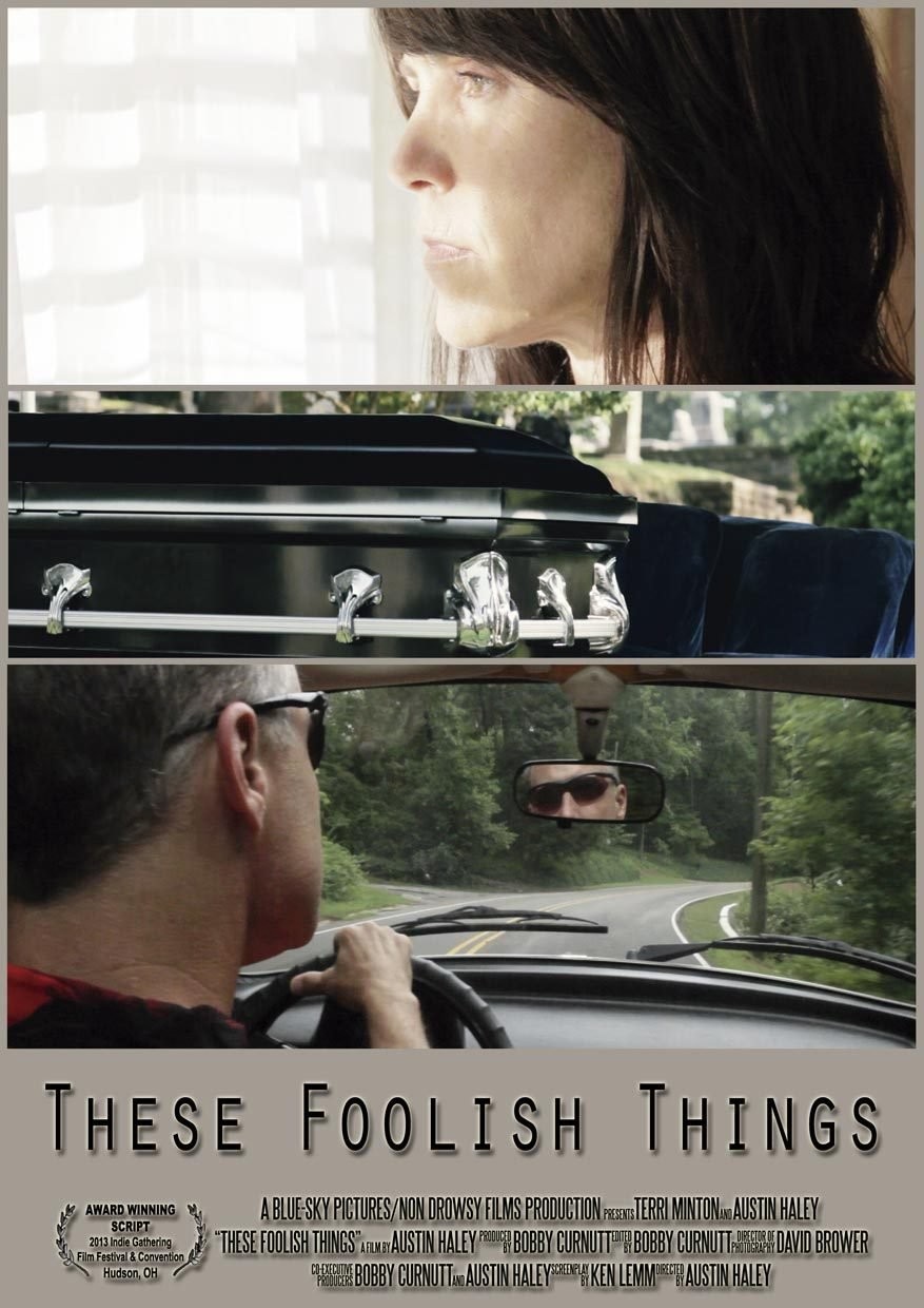 Extra Large Movie Poster Image for These Foolish Things