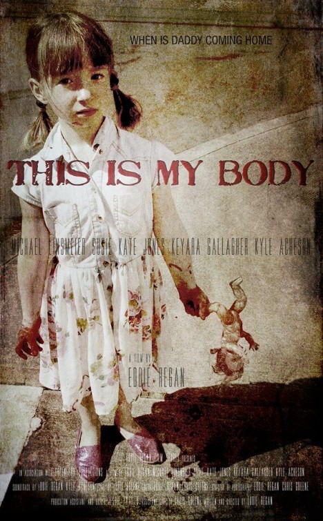 This Is My Body Short Film Poster