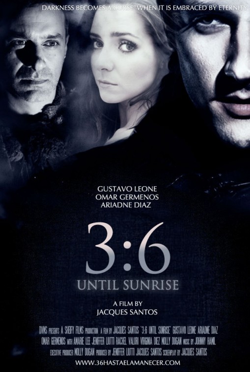 3:6 Until Sunrise Short Film Poster
