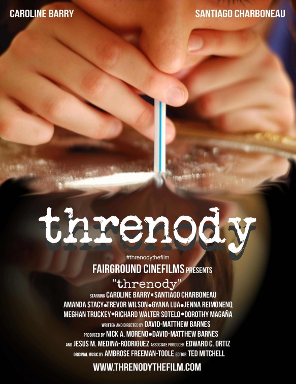 Threnody Short Film Poster