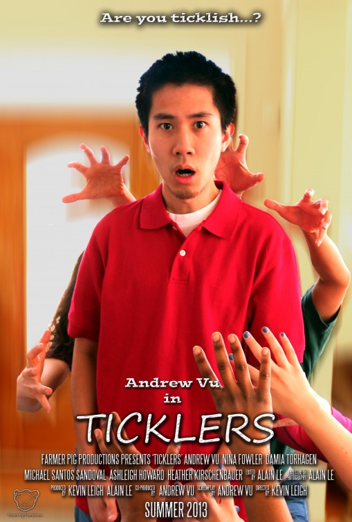 Ticklers Short Film Poster