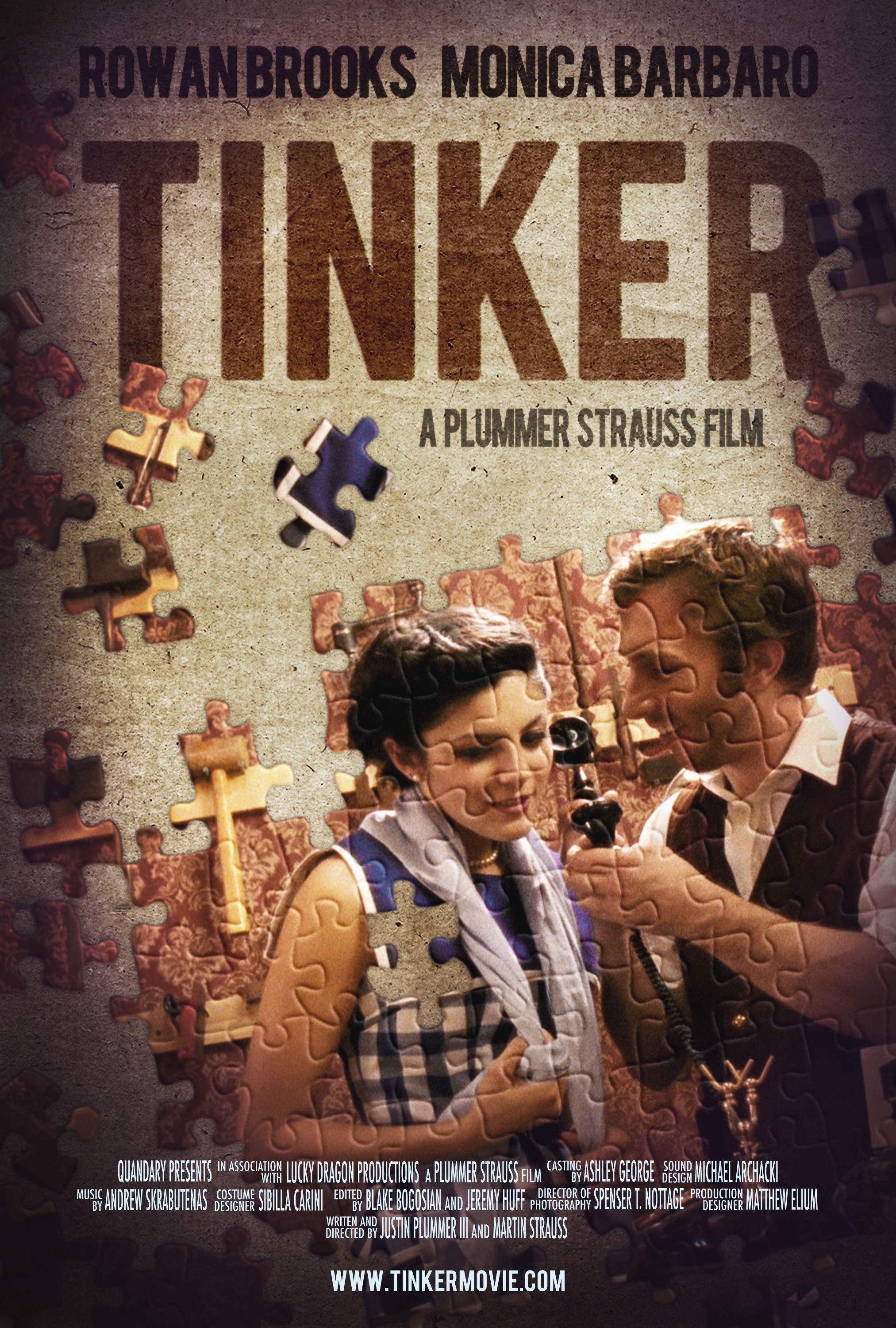 Mega Sized Movie Poster Image for Tinker