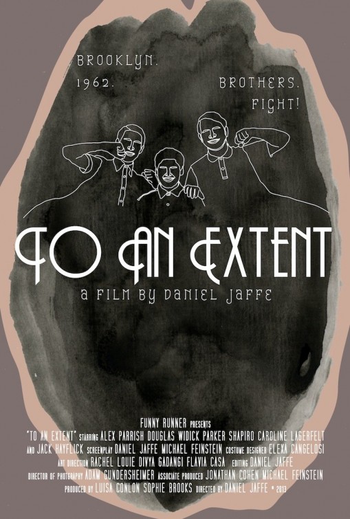To an Extent Short Film Poster