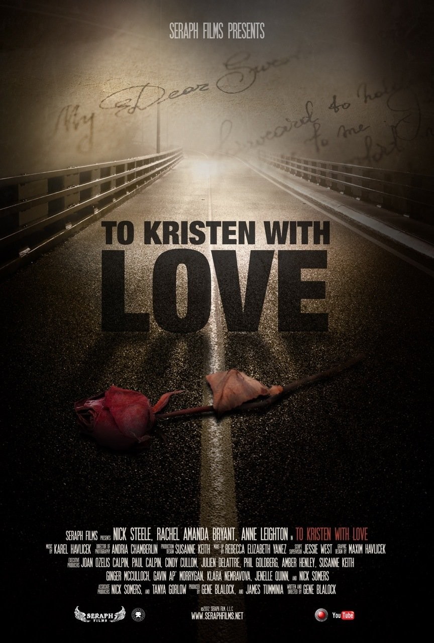 Extra Large Movie Poster Image for To Kristen with Love
