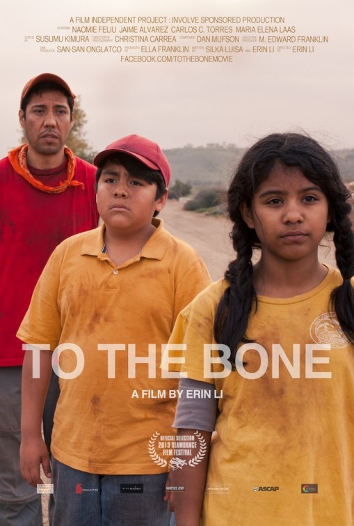 To the Bone Short Film Poster