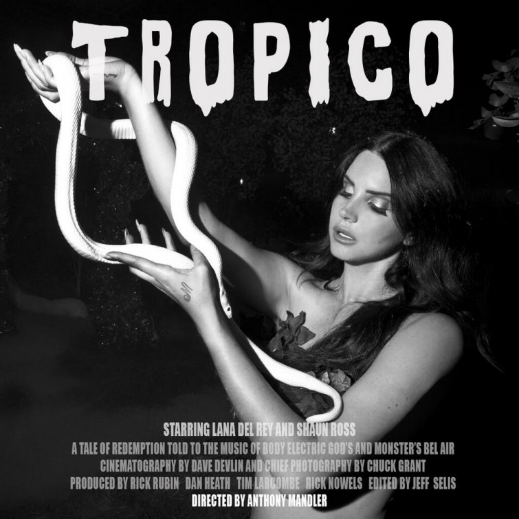 Tropico Short Film Poster