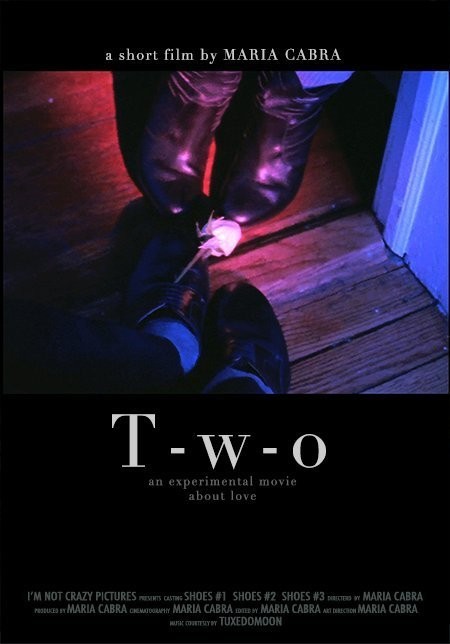 T-w-o Short Film Poster