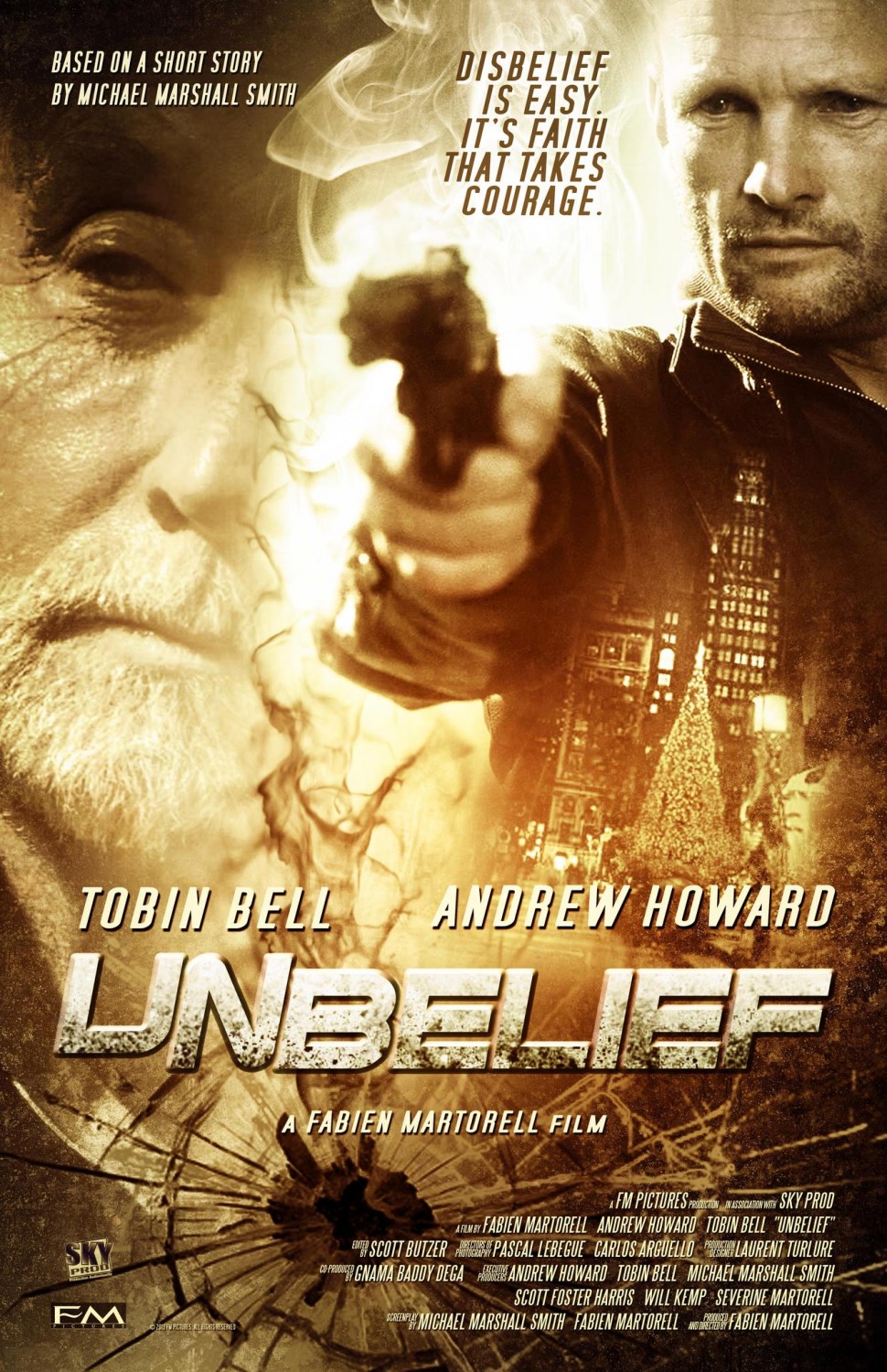 Extra Large Movie Poster Image for Unbelief