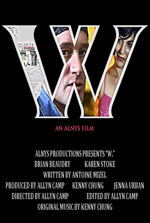 W. Short Film Poster