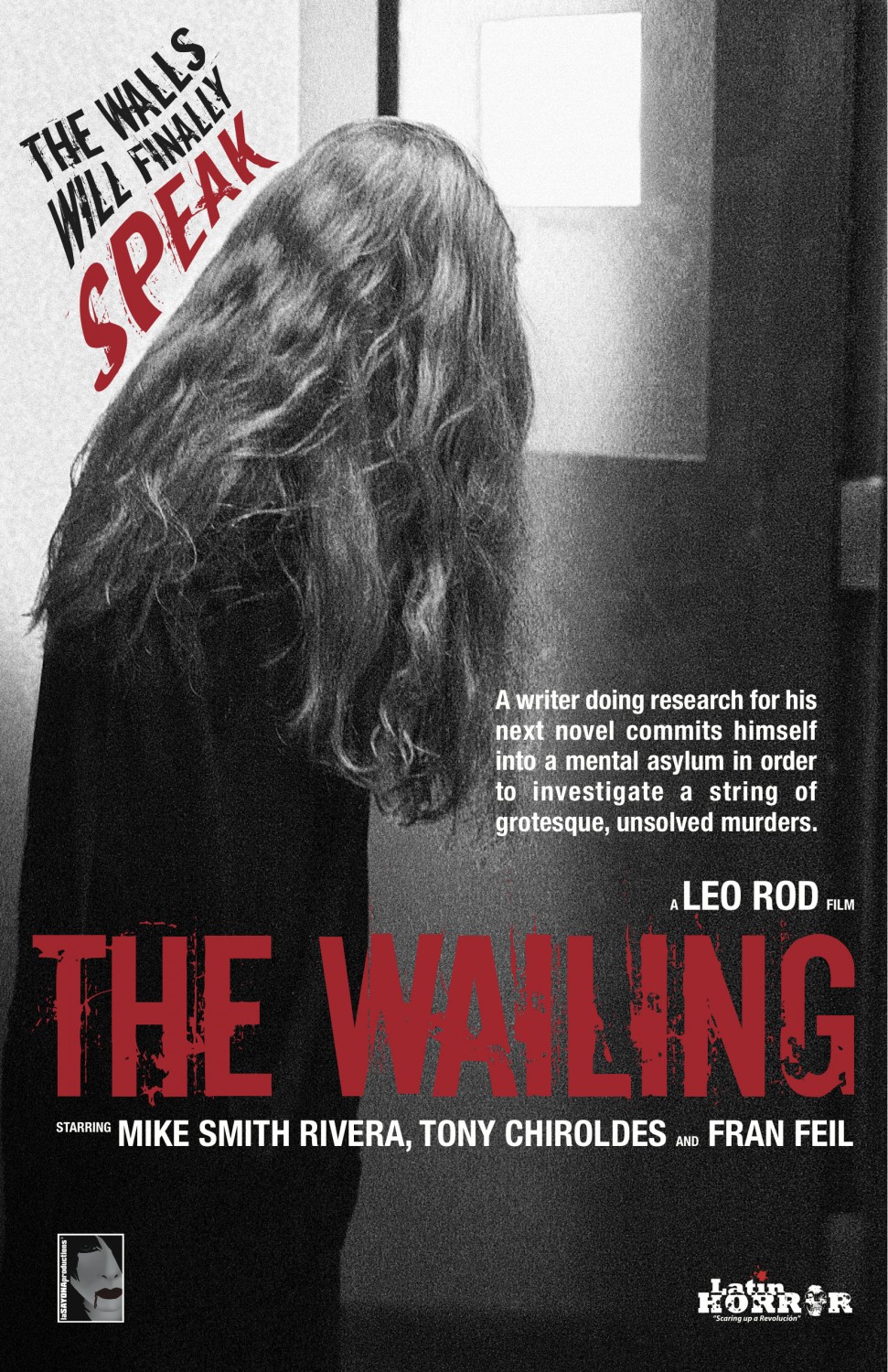 Extra Large Movie Poster Image for The Wailing