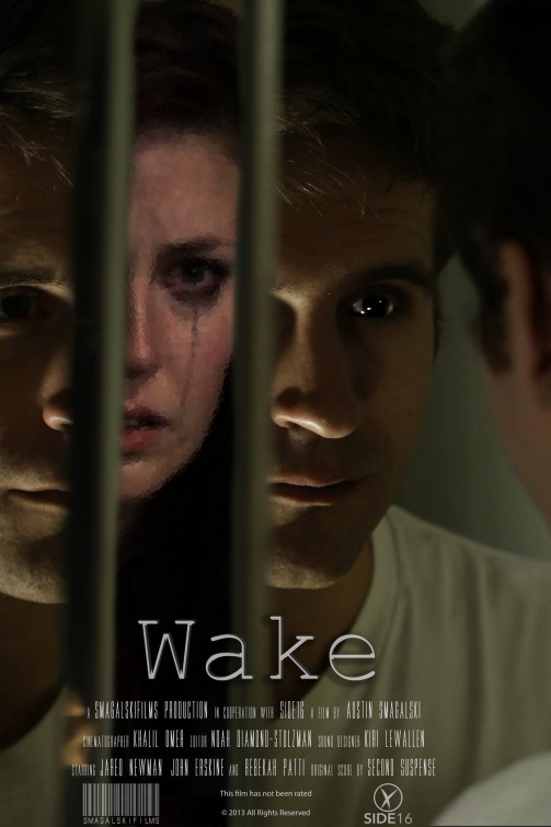Wake Short Film Poster