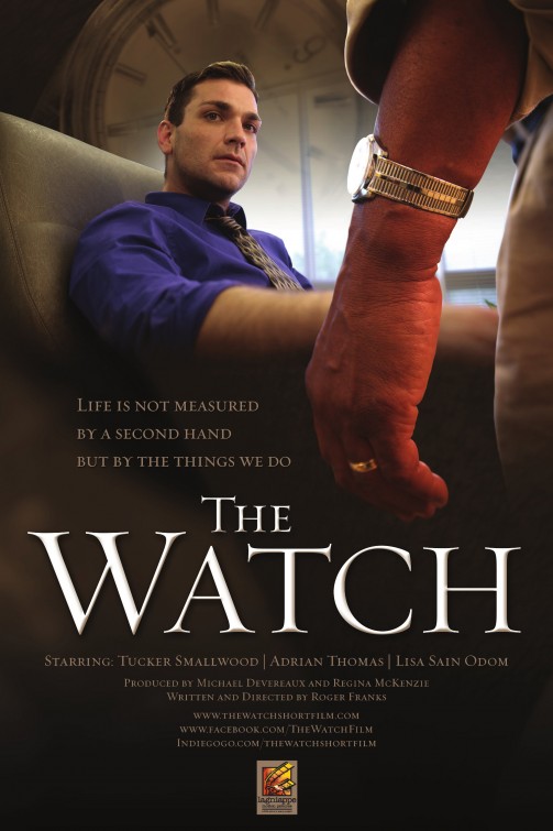 The Watch Short Film Poster